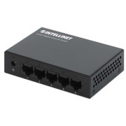 SWITCH Intellinet GB  5 PTOS METAL