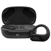 Audifonos JBL Deportivos Intrauditivos Inalámbricos Endurance PEAK II Color negro