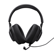 Auriculares JBL supraaurales con cable para juegos JBL Quantum 100 M2 color Negro