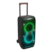 Altavoz Inalámbrico para fiestas JBL PartyBox Stage 320 de 240 W Color Negro