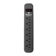 Supresor Koblenz SS-420-C 420 Joules 6 Contactos Aterrizados Switch On/Off