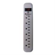 Supresor Koblenz SS-460-C 460 Joules 6 Contactos Aterrizados Switch On/Off