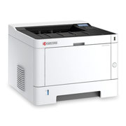 Impresora Laser Kyocera Monocromatica PA4000wx A4 42 ppm 80Mil Páginas al Mes con wifi y Red Duplex