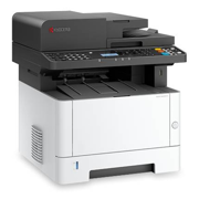 Impresora Multifuncional Kyocera A4 BN Ma4000wfx 42 ppm duplex bandeja 350 hojas cristal oficio