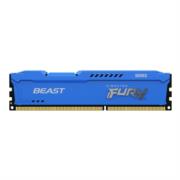 Memoria RAM Kingston Fury Beast Blue 4 GB 1600MHz DDR3 CL10 DIMM