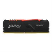 Memoria RAM Kingston Fury Beast RGB 16 GB 3200MHz DDR4 CL16 DIMM