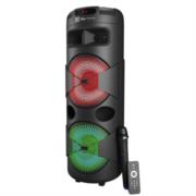 Altavoz TWS Klip Xtreme para Fiestas Bluetooth 3000W MagBlaster Pro KLS-890