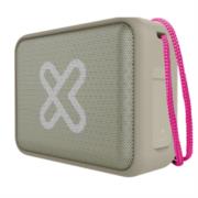 Bocina Portatil TWS Klip Xtreme Bluetooth Nitro KBS-025BG