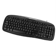 Teclado cableado Klip Xtreme Stylus KBK-050S