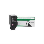 Tóner Lexmark Rendimiento 10500 Páginas Color Magenta para CS/CX730