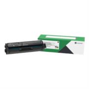 Cartucho de impresion Lexmark negro del programa de retorno 20N40K0