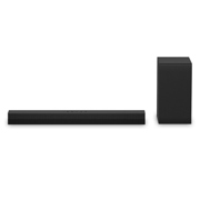 Barra de Sonido LG S40T 300W 2.1 canales AI Sound Pro