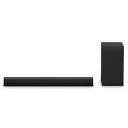 Barra de Sonido LG 140W 2.1 canales WOW Orchestra e interfaz WOW