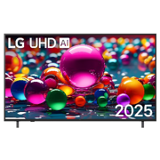 Televisior LG 65 pulgadas UHD AI UA8055 4K Smart TV 2025