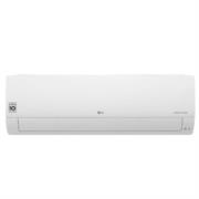 Aire Acondicionado LG DualCool Inverter Enfriamiento 12000 BTU/H Micro Filtro Color Blanco