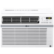 Aire Acondicionado LG Tipo Ventana Enfriamiento 12000 BTU/h Sistema de Flujo de Aire en 4 Vías Temporizador