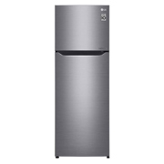 Refrigerador LG 11 pies Top Freezer Inverter Platinum silver 3