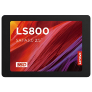 Unidad de Estado Sólido Lenovo 2.5 SATA III 480GB LS800 520 MB/s Lectura 490 MB/s Escritura