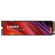 Unidad de Estado Sólido Lenovo M.2 2280 500GB LN960 6300 MB/s Lectura 3100 MB/s Escritura PCIe 4.0 NVMe 2.0