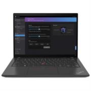 Laptop Lenovo ThinkPad T14 G4 14" Ci5-1335U No Touch Windows 11 Pro 64 16GB 512GB SSD M.2 3 Años Premier NBD