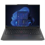 Laptop Lenovo ThinkPad E14 G6 14" Intel Core Ultra 5 125U Ram 16GB SSD 512GB SSD Windows 11 Pro Negro 3 Años Onsite