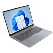 Laptop Lenovo ThinkBook 16 G7 16" FHD AMD Ryzen 7 7735HS 16GB 512GB Graficos Radeon 680M W11 Pro 1CourierCarryin