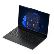 Laptop Lenovo ThinkPad E16 G3 16" WUXGA AMD Ryzen 5 220 32GB 1TB Graficos Radeon 740M 1YR Onsite 1CourierCarryin