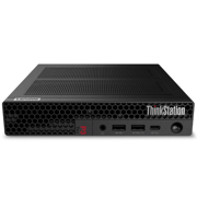Workstation Lenovo ThinkStation P3 Tiny G2 Intel Ultra 7-265 vPro Win11Pro64 16GB 512GB SSD NVIDIA RTX A400 4GB