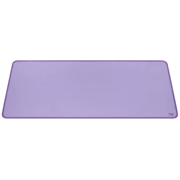 Alfombra de Escritorio Logitech Studio Series color Lila