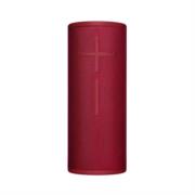 Bocina Logitech Ultimate Ears Boom 3 Inalámbrica Sonido 360 Color Rojo Soleado
