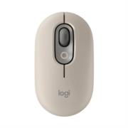 Mouse Logitech Pop Inalámbrico con Función Emojis Personalizable 1000dpi Color Mist