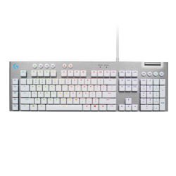 TECLADO LOGITECH G815 TACTILE WHITE