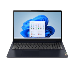 Laptop Lenovo IdeaPad 3 15ALC6 15.6 Full HD AMD Ryzen 7 5700U 1.80GHz 8GB 512GB SSD Windows 11 Home 64-bit Español Azul