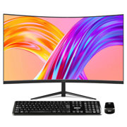 Lanix All in One X240/ CI5 1240P/ RAM 8GB/ ALM 512GB/ AC WIFI/ Tec y Mouse Inalambrico/ 23.8