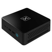 Titan Mini Lanix CI5 13600H/RAM 8GB/ 512GB/W11P / Teclado y Mouse Inalambrico