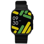 Smart Watch Perfect Choice Citrine con Pantalla Amoled 1.96" Modo Deporte/Monitor Cardiaco/Llamadas Color Negro