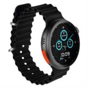Smart Watch Perfect Choice Amber Pantalla 1.43" AMOLED Táctil Resolución 466x466 Bluetooth Color Negro