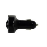 TRANSMISOR BLUETOOTH PERFECT CHOICE  - FM 2 PUERTO USB
