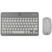 KIT COMPACTO PERFECT CHOICE BLUETOOTH 2 EN 1 GENOVA - NEGRO