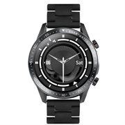 Smart Watch Perfect Choice Basalto Uso Casual Pantalla 1.3" Metal/Piel