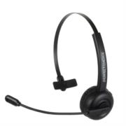 Diadema Perfect Choice Bluetooth Mono Cancelación de Ruido Color Negro