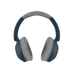 AUDIFONO BT INALAMBRICA ON-EAR SOUNDIA - AZUL