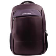 Kit Mochila Fearless Perfect Choice para Laptop de 15.7" Morada PC-083924 + Antivirus Norton 1 Año 1 Equipo