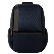 Mochila Perfect Choice Vilux Ejecutiva para Laptop 15"-17" Color Azul