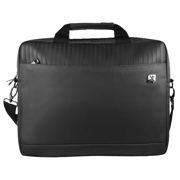 Portafolio Perfect Choice Branston para Laptop de 16.7 Color Negro