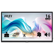 Monitor Portatil MSI PRO MP165 E6 LED 15.6 1920x1080 Full HD 60Hz HDMI Bocinas Integradas