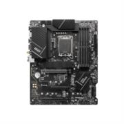 Tarjeta Madre MSI Pro Z790-P WIFI 4xDDR5 128GB 7000Mhz PCIe 5.0 M.2 HDMI DP S 1700 12th 13th 14th Gen ATX Wi-Fi 6E BT