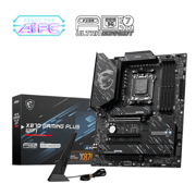 TARJETA MADRE MSI  X870 GAMING PLUS WIFI SOCKET AM5  4DDR5 8200 HDMI 3 M.2 ATX