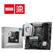 Tarjeta Madre MSI B760M Gaming Plus WIFI Socket 1700 4 DDR5 6800 2xHDMI 2xDP 2 M.2 Micro ATX