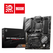 Tarjeta Madre MSI MAG B650 TOMAHAWK WIFI ATX Socket AM5 AMD B650 128GB DDR5 HDMI para AMD